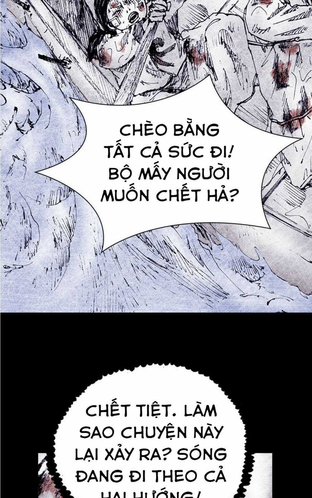 Distant Sky Chapter 68 trang 27