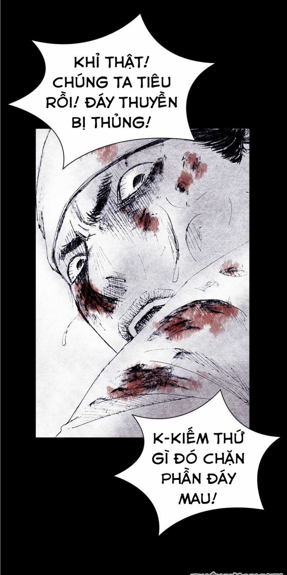 Distant Sky Chapter 68 trang 32