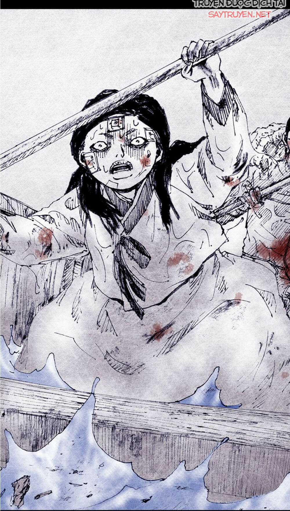 Distant Sky Chapter 68 trang 33