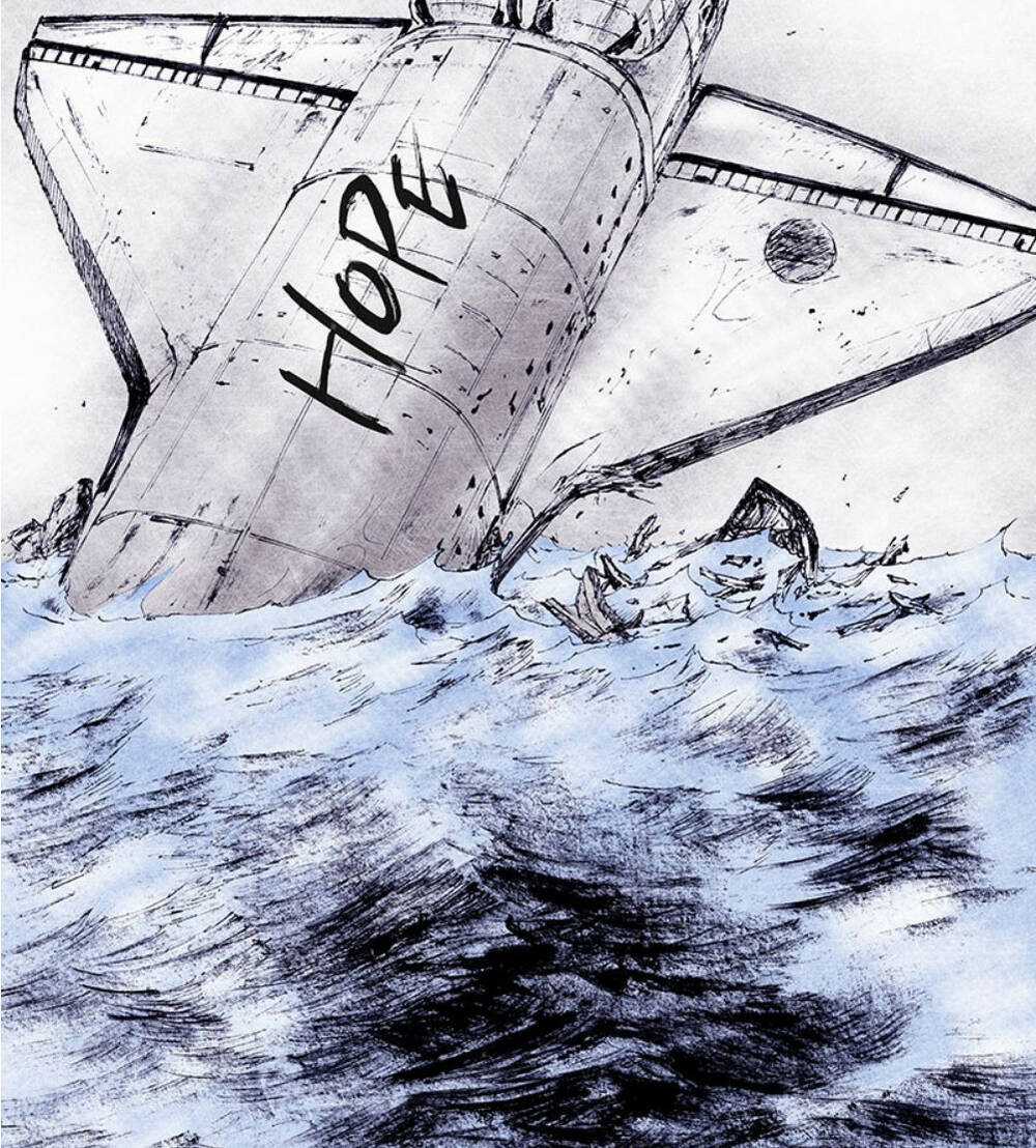 Distant Sky Chapter 68 trang 54