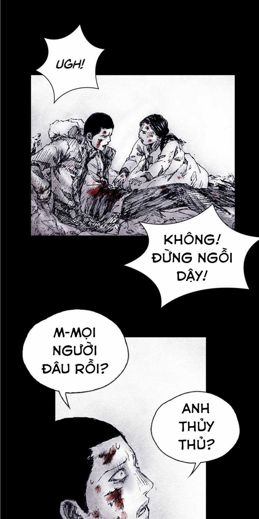 Distant Sky Chapter 68 trang 7