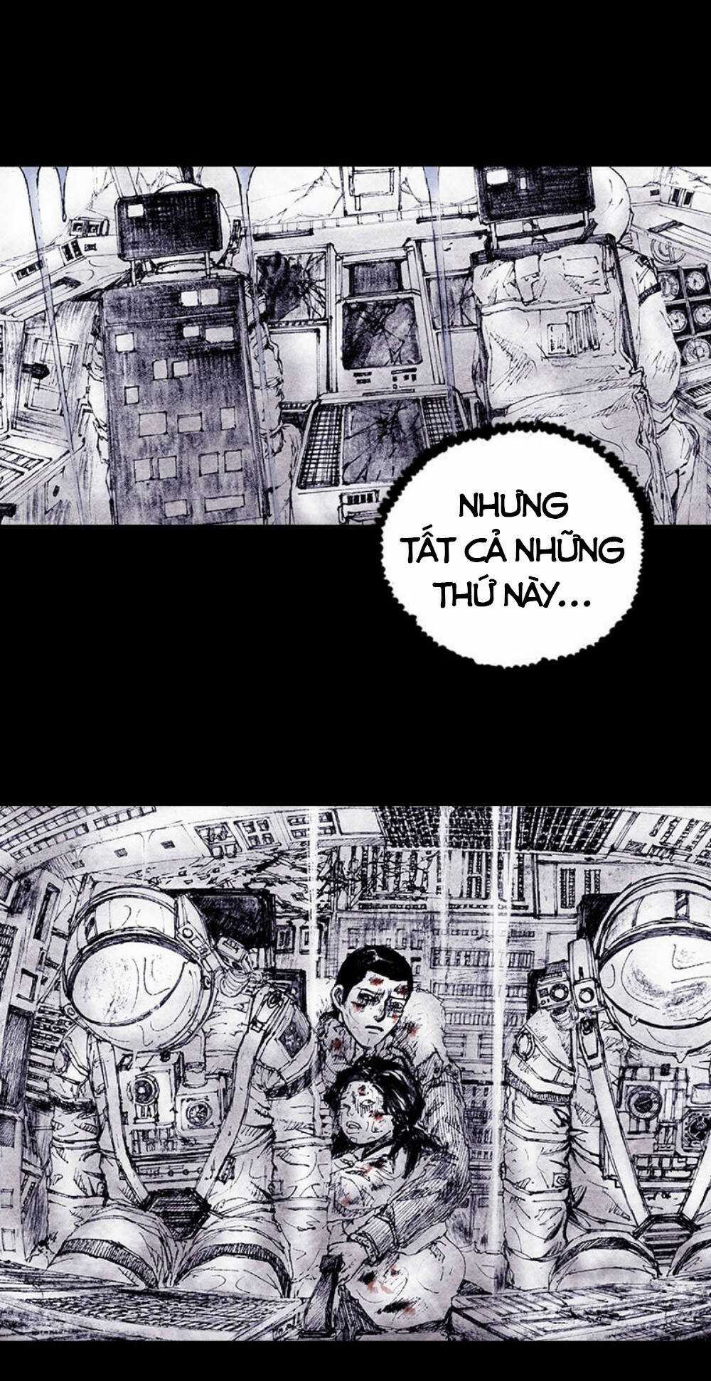 Distant Sky Chapter 69 trang 15