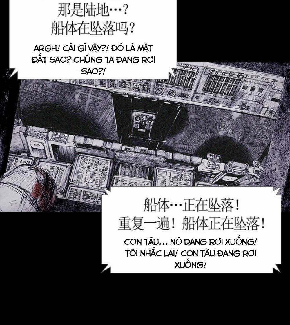 Distant Sky Chapter 69 trang 33