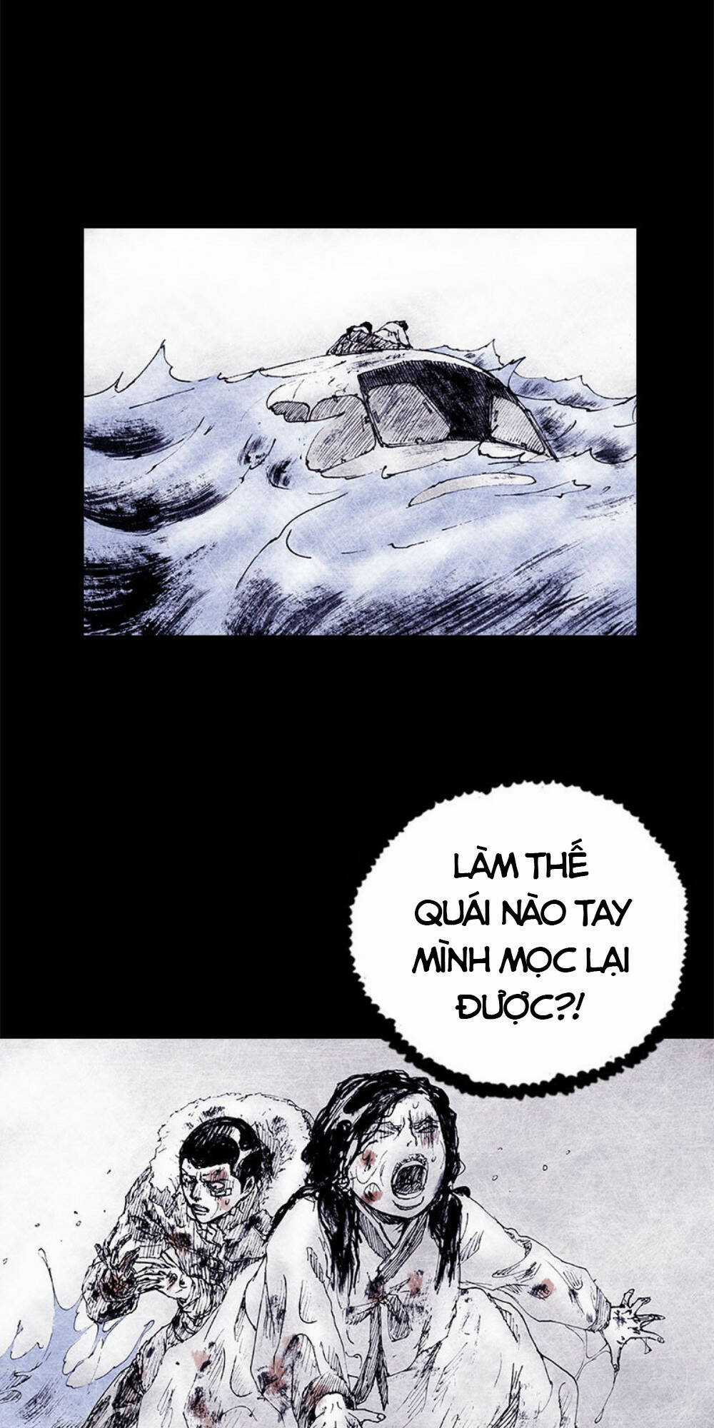 Distant Sky Chapter 69 trang 54