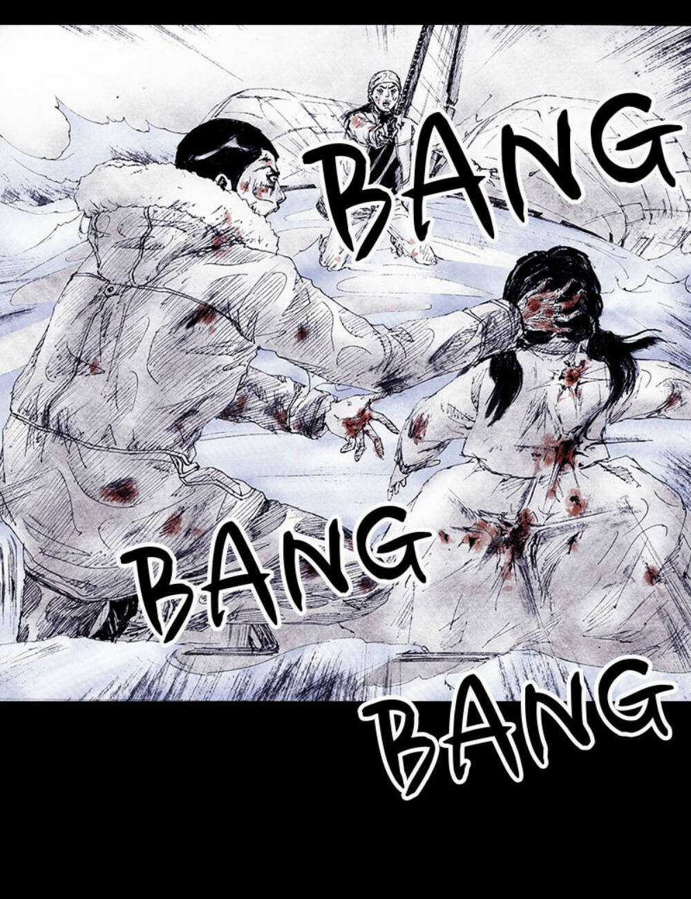 Distant Sky Chapter 69 trang 59