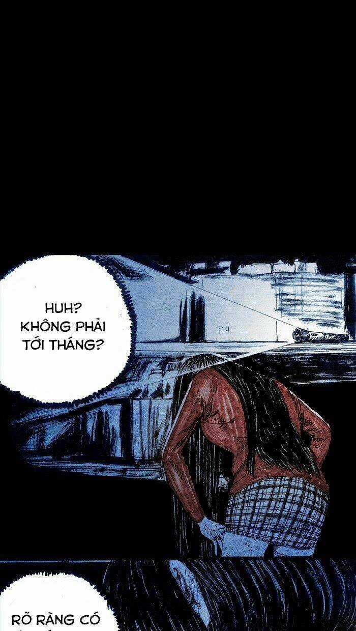 Distant Sky Chapter 7 trang 91