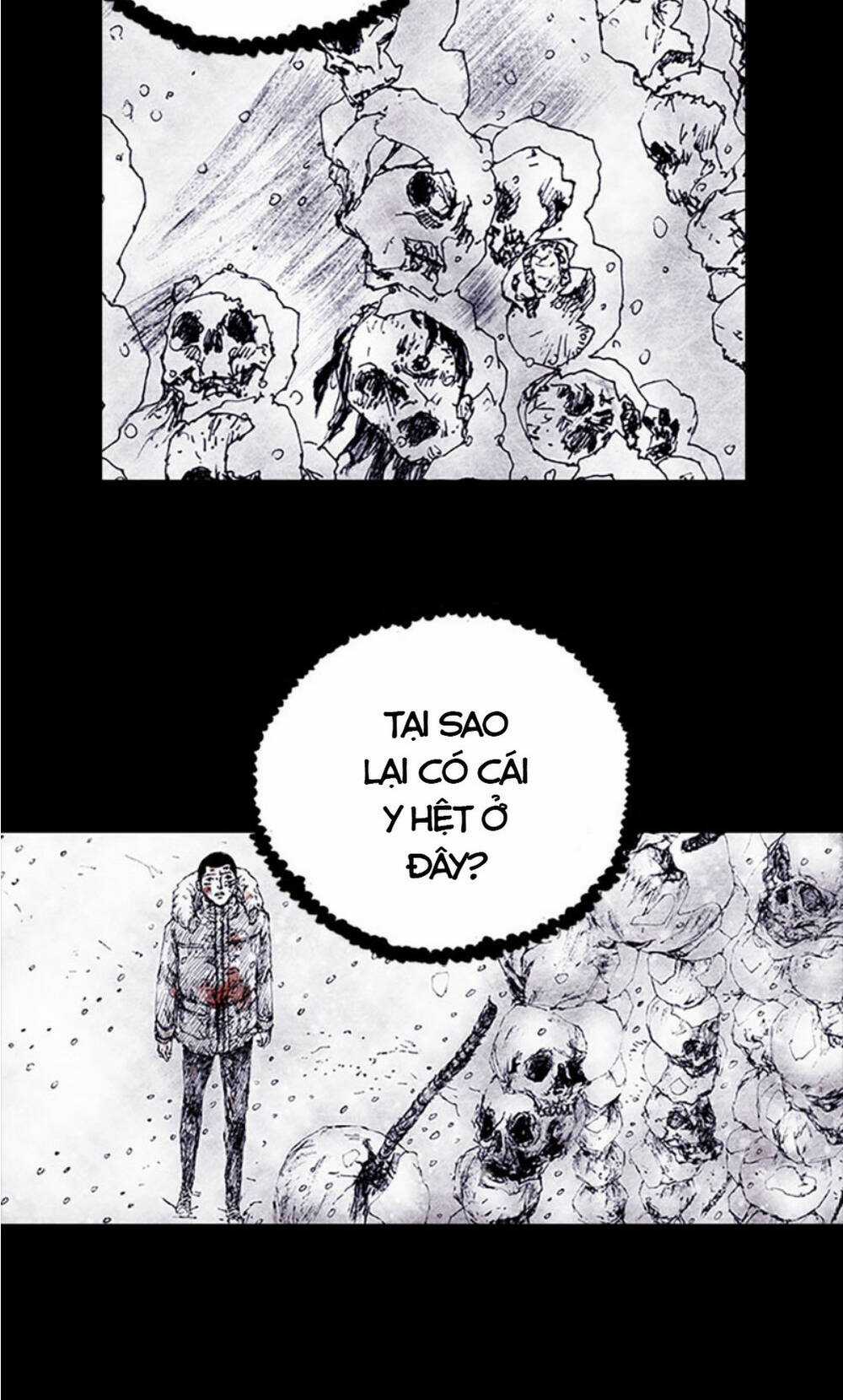 Distant Sky Chapter 71 trang 21