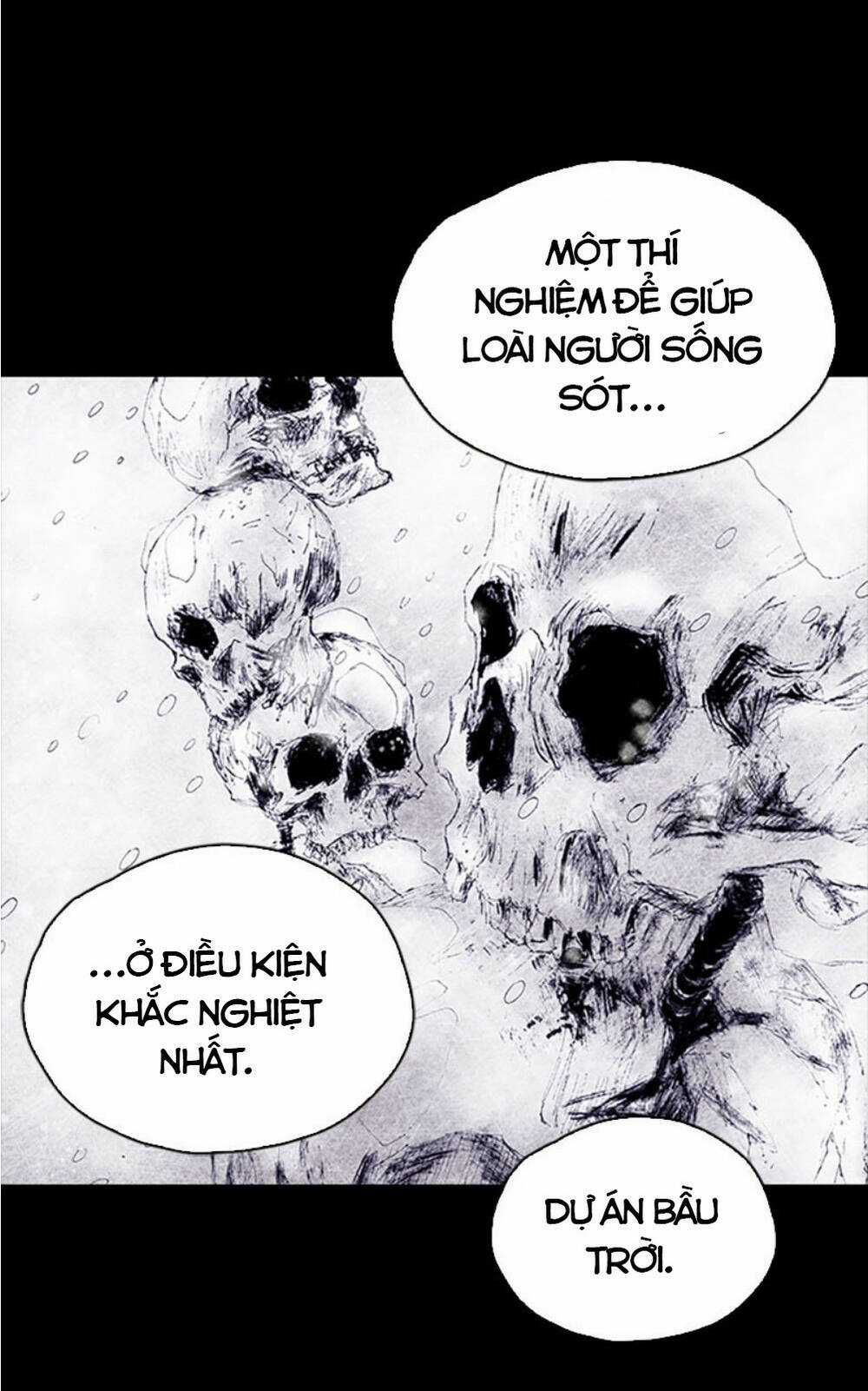 Distant Sky Chapter 71 trang 37