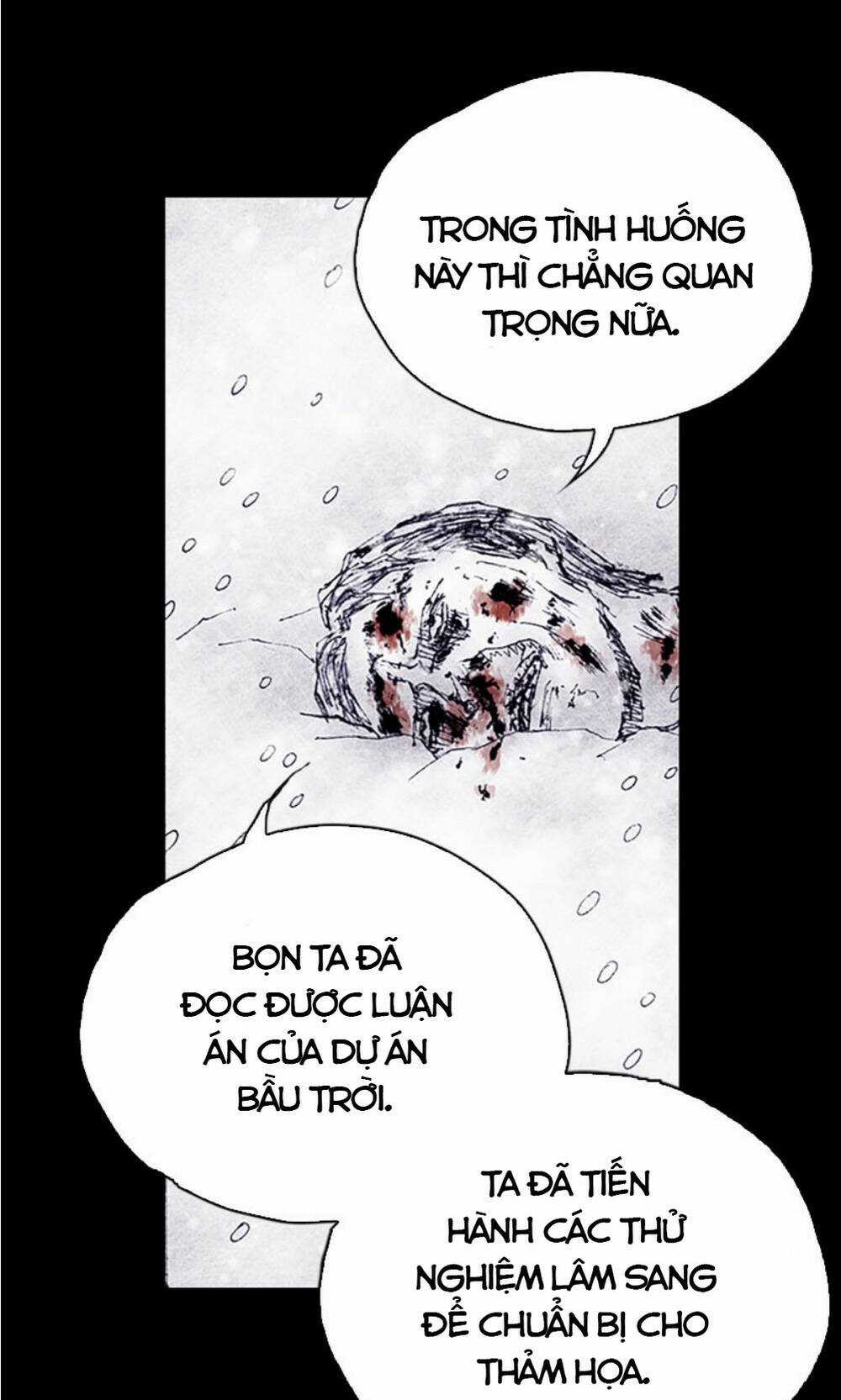 Distant Sky Chapter 71 trang 39