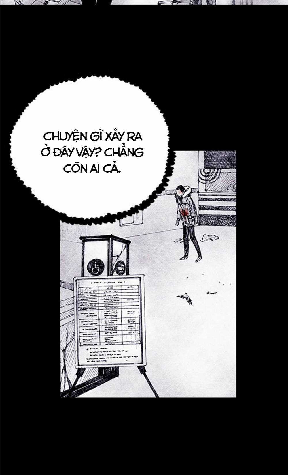 Distant Sky Chapter 71 trang 9