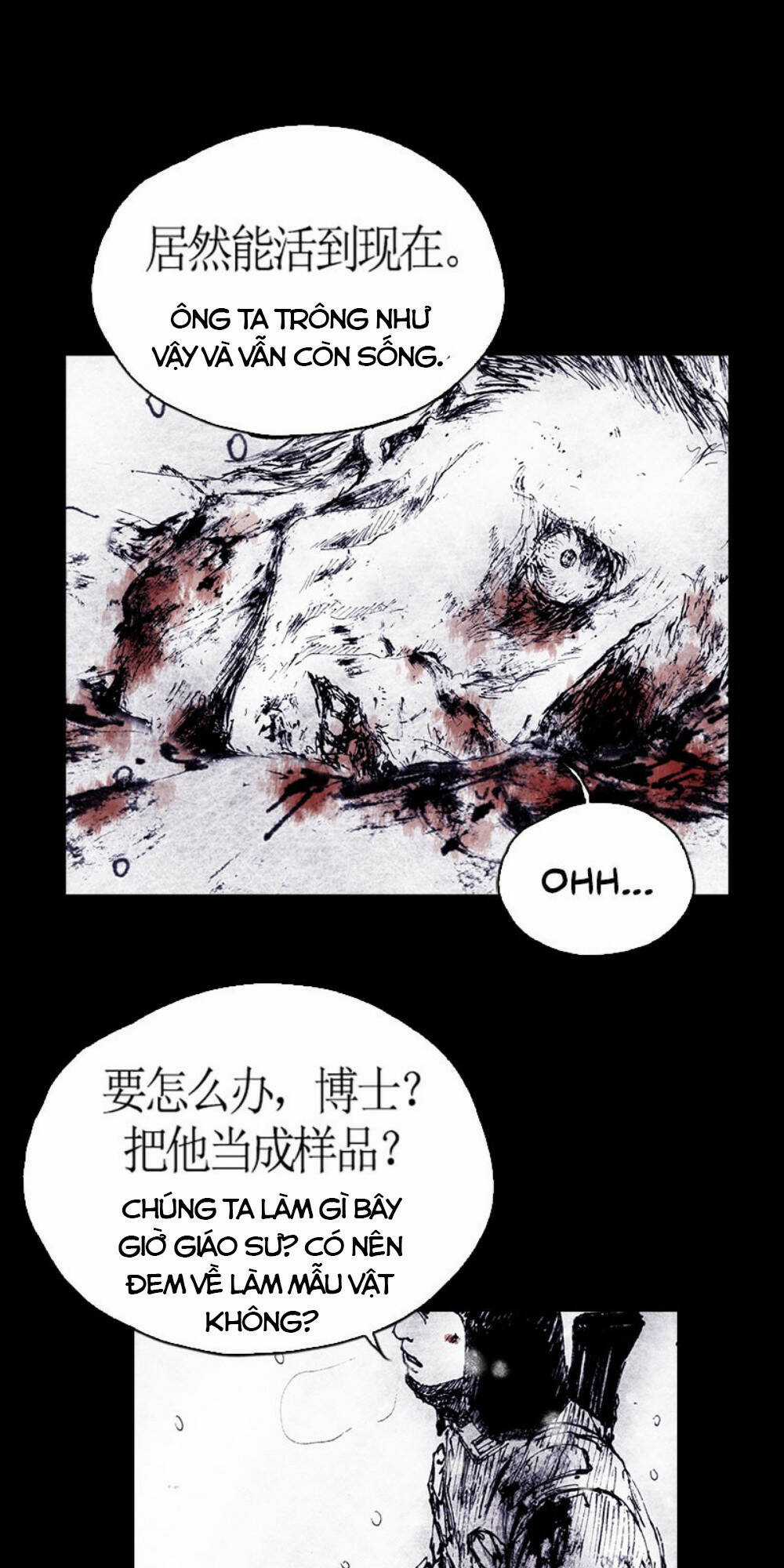 Distant Sky Chapter 72 trang 18