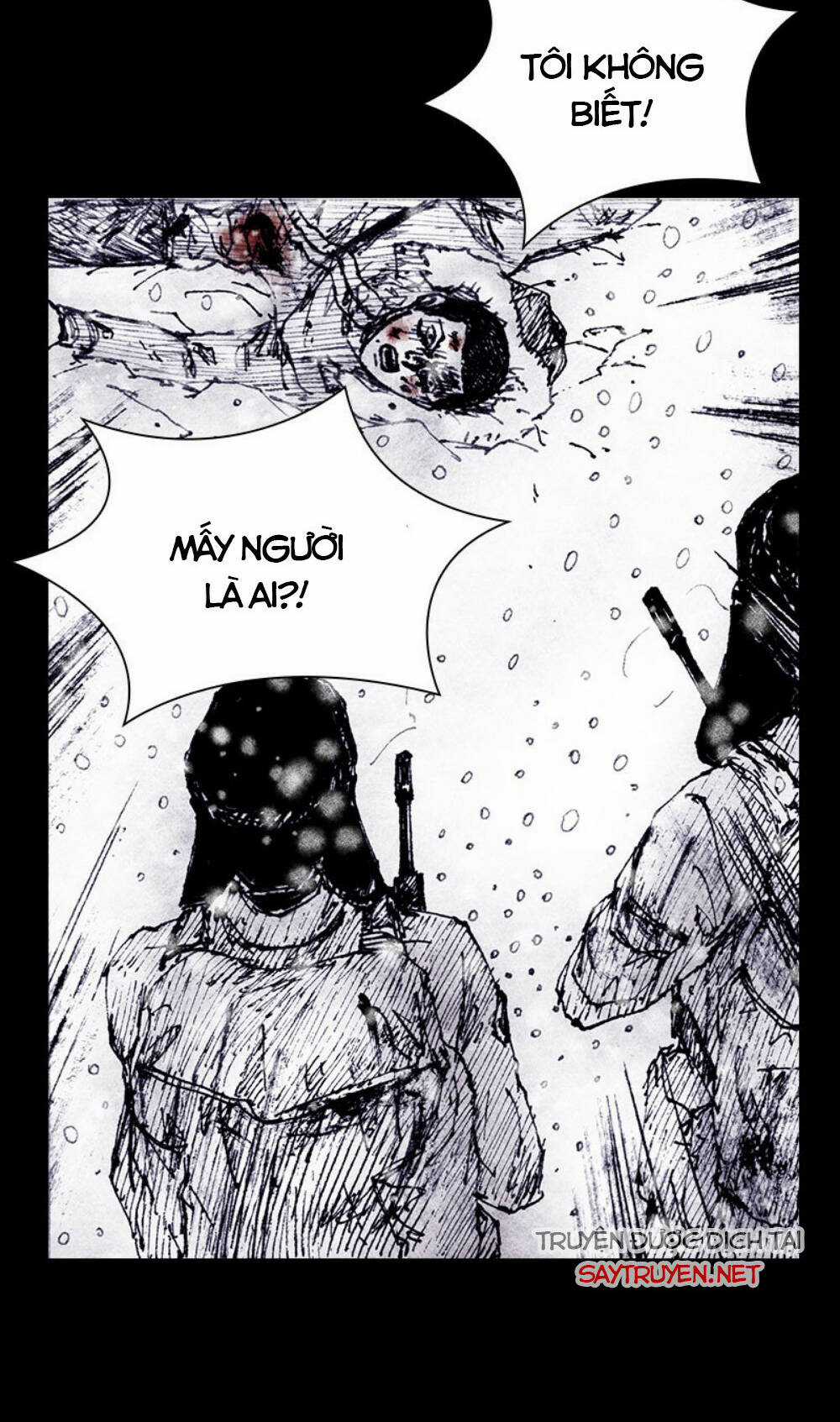 Distant Sky Chapter 72 trang 34