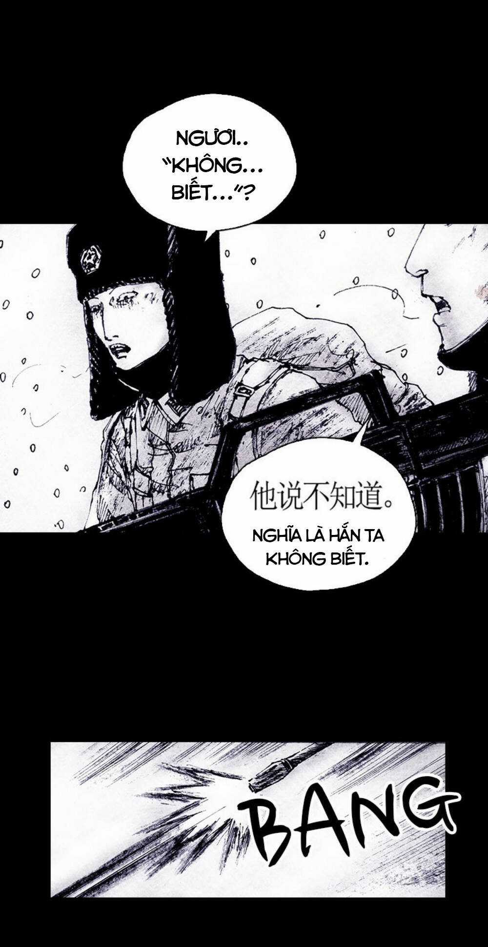 Distant Sky Chapter 72 trang 35