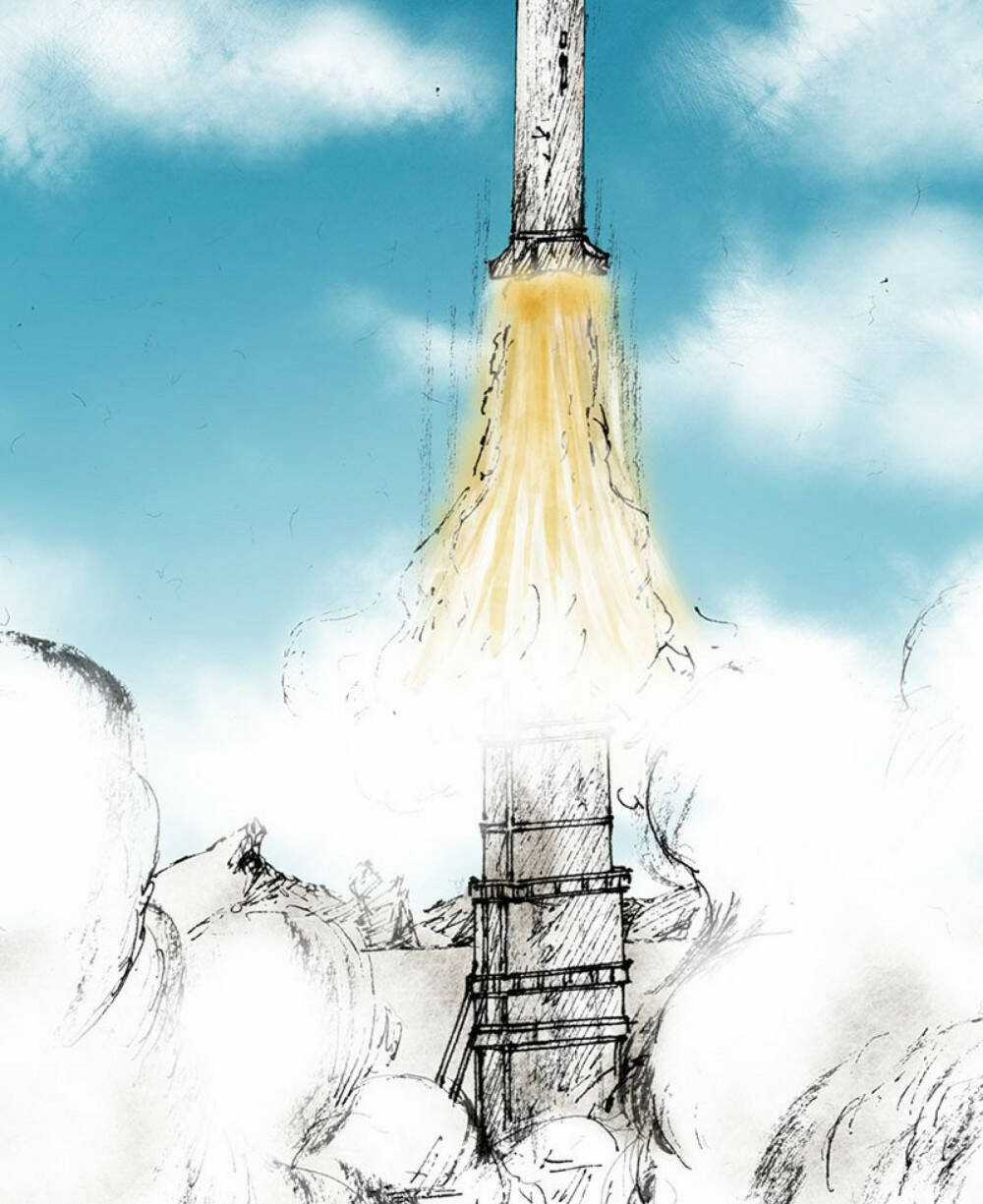 Distant Sky Chapter 72 trang 59