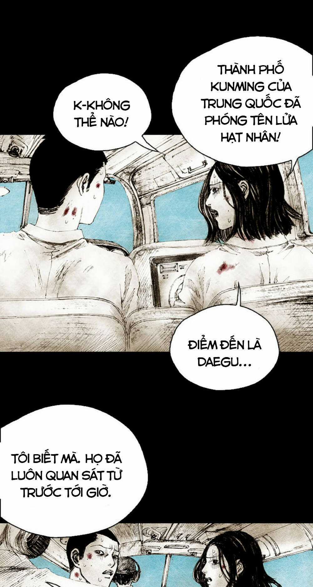 Distant Sky Chapter 73 trang 132