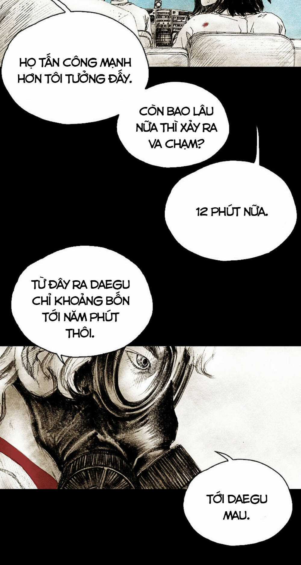 Distant Sky Chapter 73 trang 133