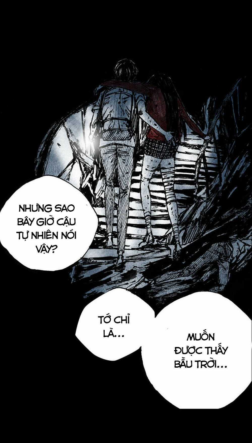 Distant Sky Chapter 73 trang 31