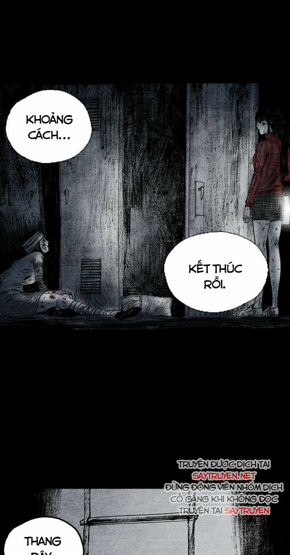 Distant Sky Chapter 73 trang 58