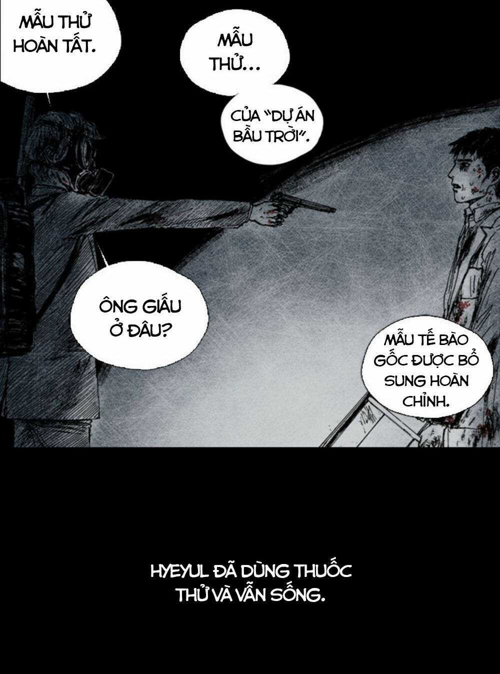 Distant Sky Chapter 73 trang 74