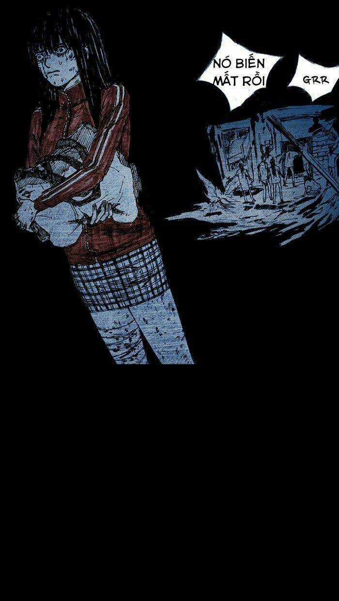 Distant Sky Chapter 8 trang 42