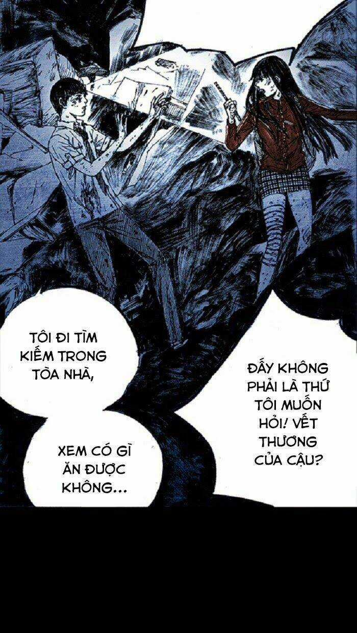 Distant Sky Chapter 8 trang 85