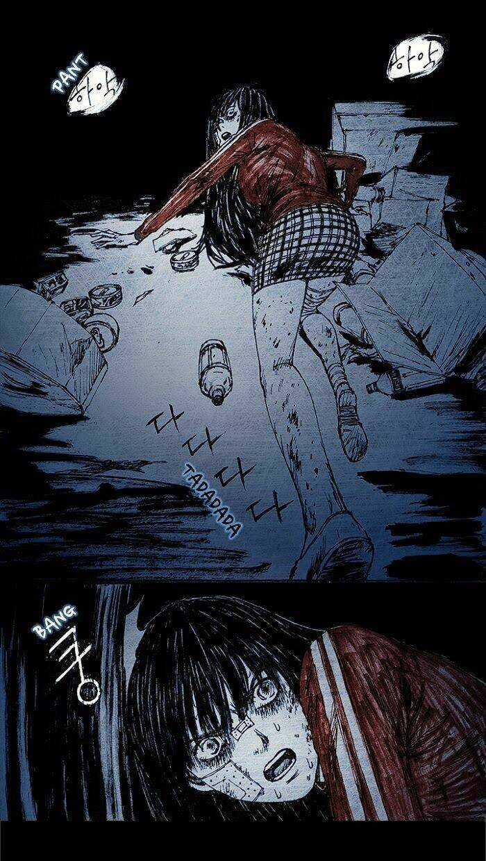 Distant Sky Chapter 8 trang 9