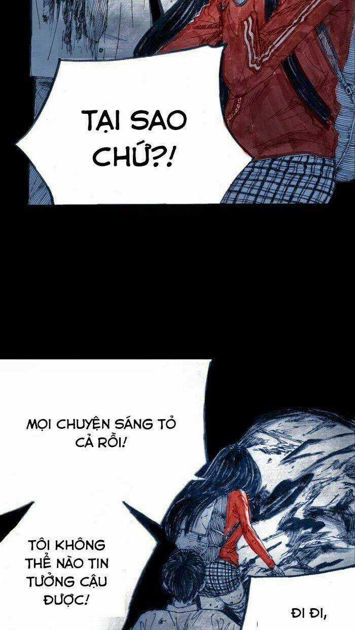 Distant Sky Chapter 9 trang 2