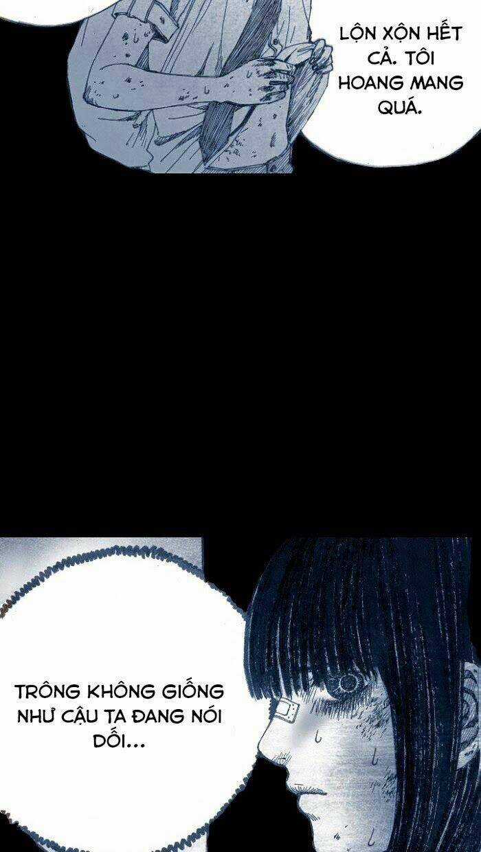 Distant Sky Chapter 9 trang 22