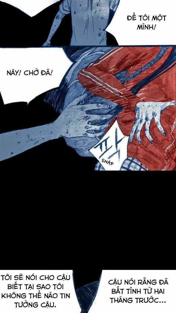 Distant Sky Chapter 9 trang 3