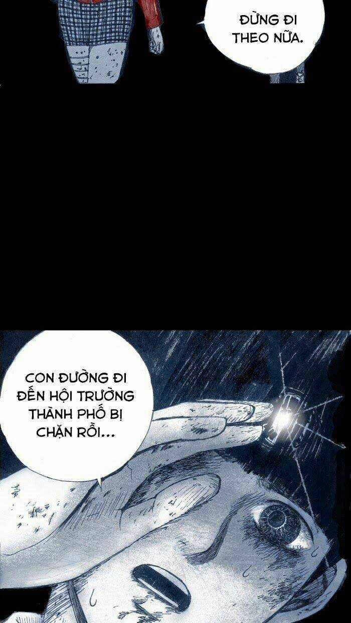 Distant Sky Chapter 9 trang 30