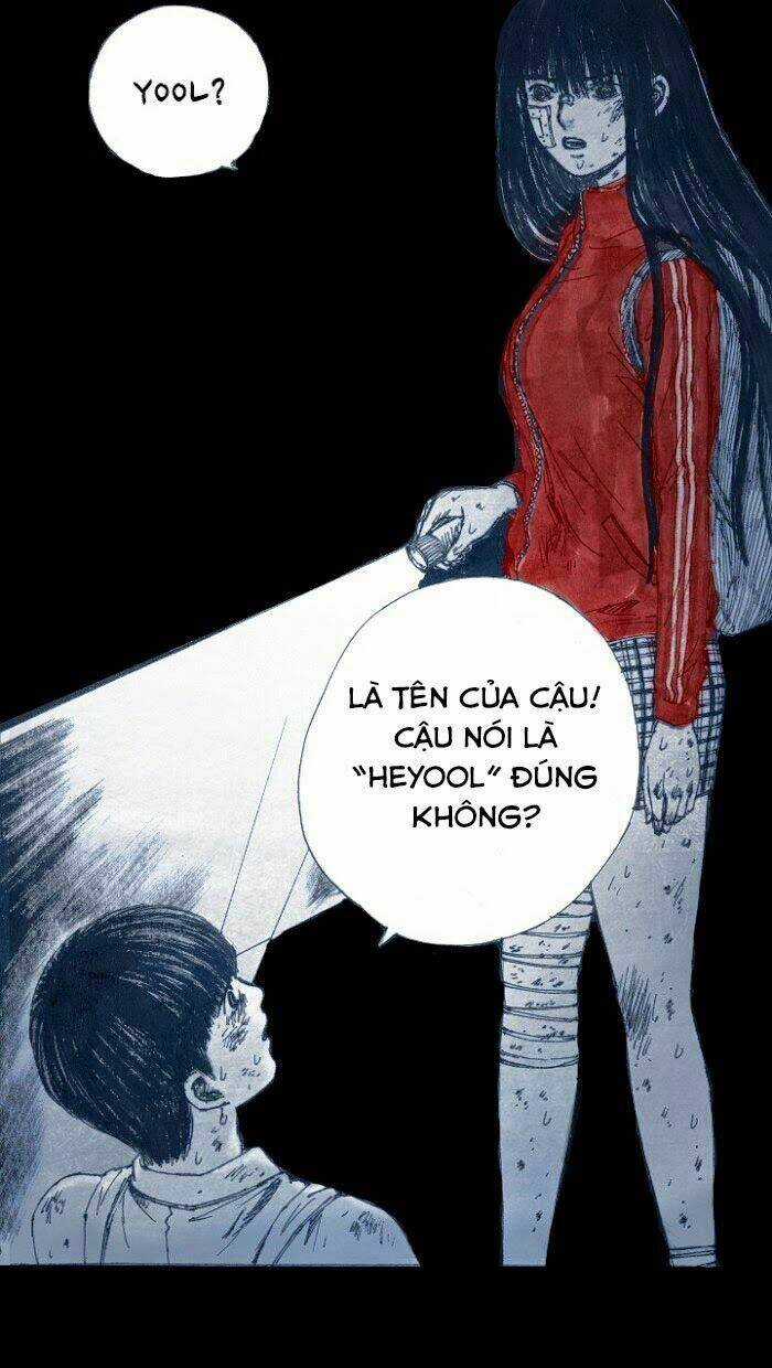 Distant Sky Chapter 9 trang 32