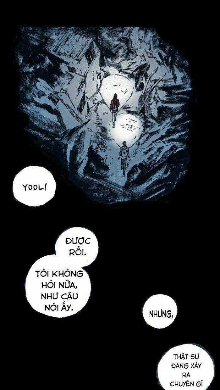 Distant Sky Chapter 9 trang 35