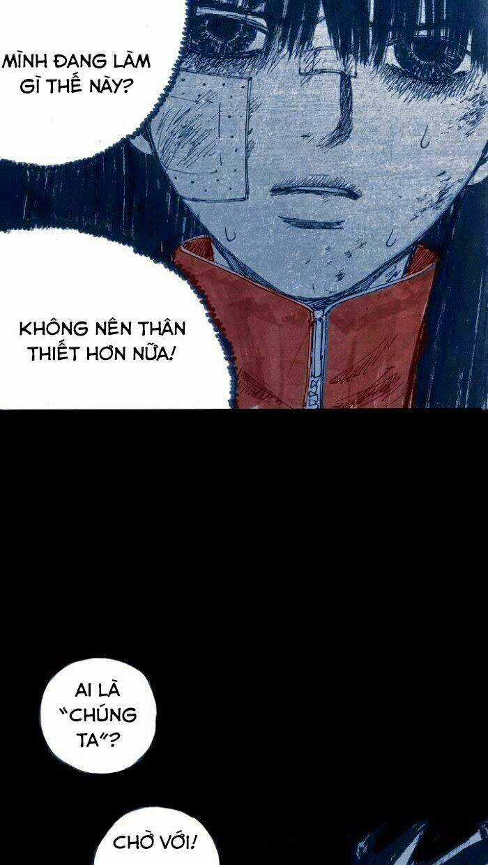 Distant Sky Chapter 9 trang 40