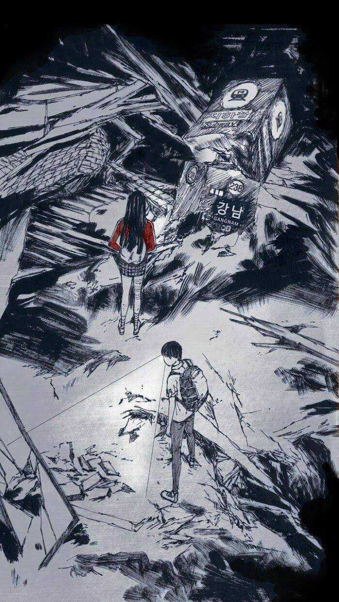 Distant Sky Chapter 9 trang 42