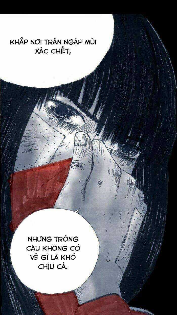 Distant Sky Chapter 9 trang 5