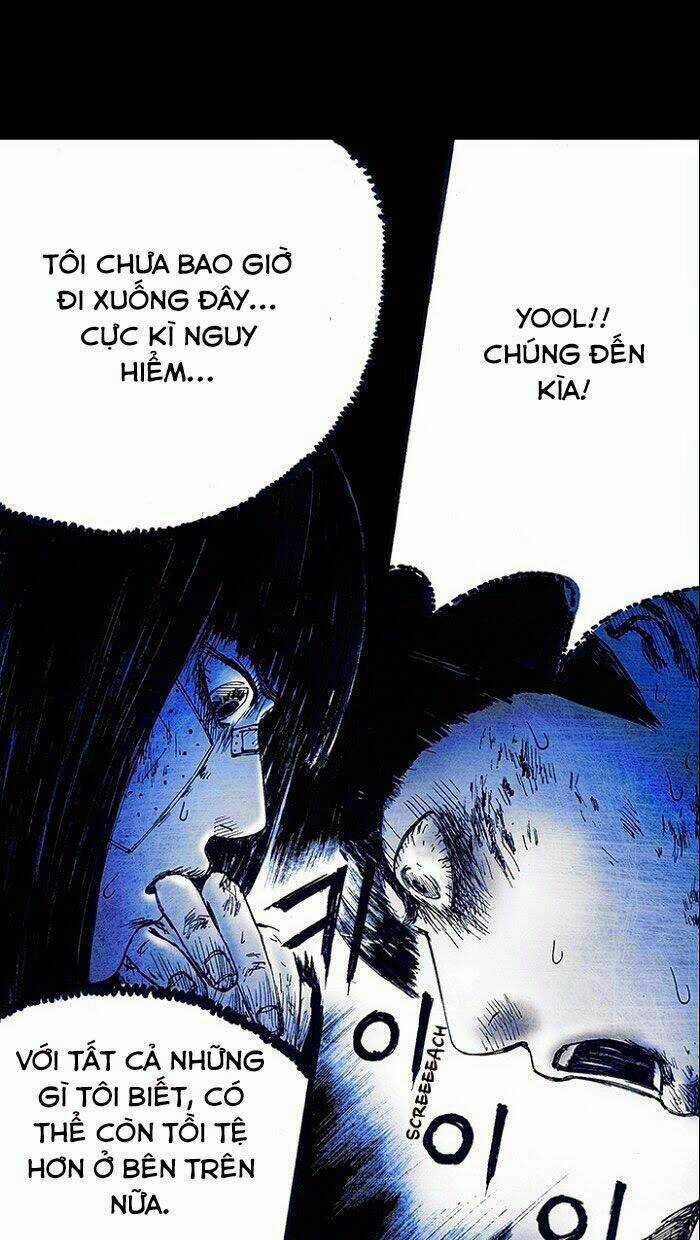 Distant Sky Chapter 9 trang 50