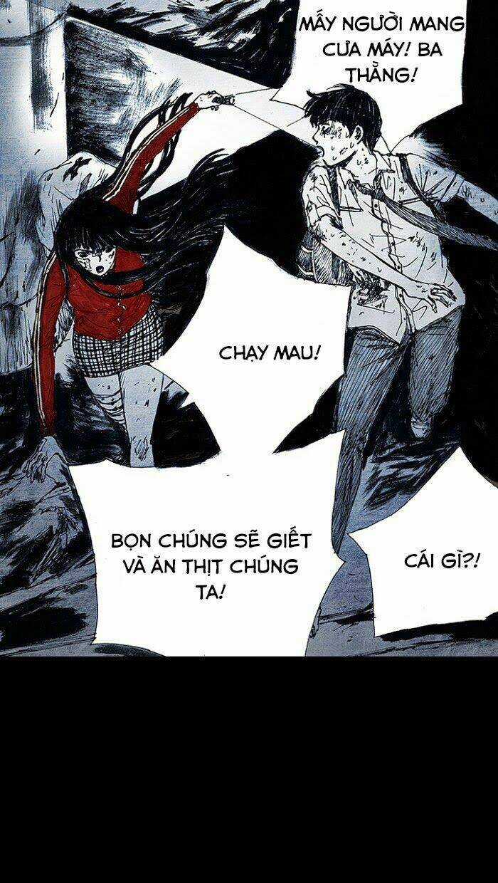 Distant Sky Chapter 9 trang 63