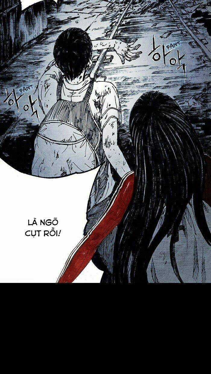 Distant Sky Chapter 9 trang 74