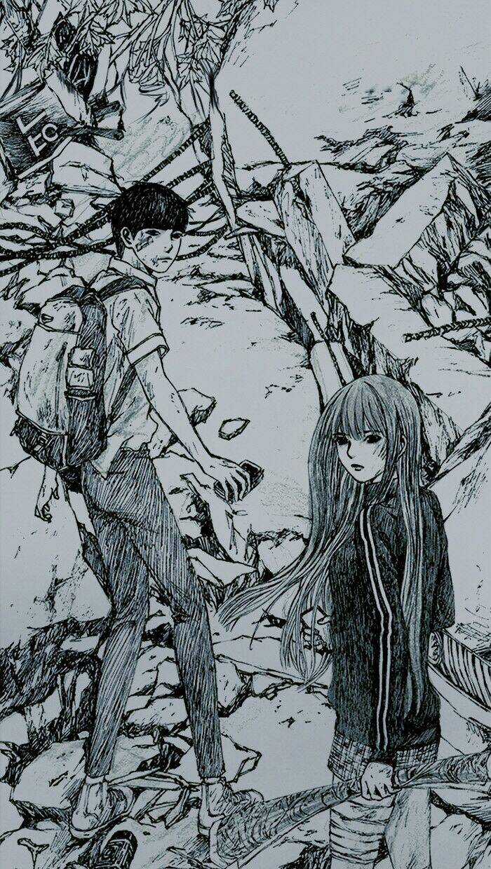 DISTANT Chapter 0 trang 20