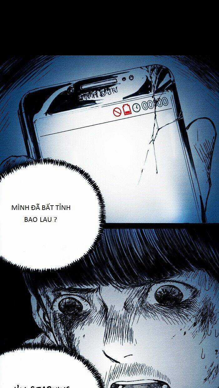 DISTANT Chapter 1 trang 14