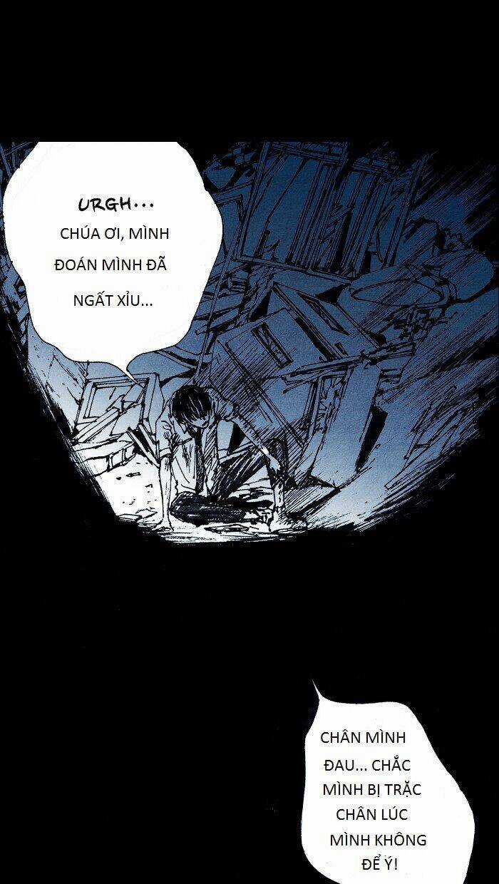 DISTANT Chapter 1 trang 47