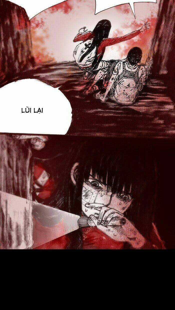 DISTANT Chapter 11 trang 15