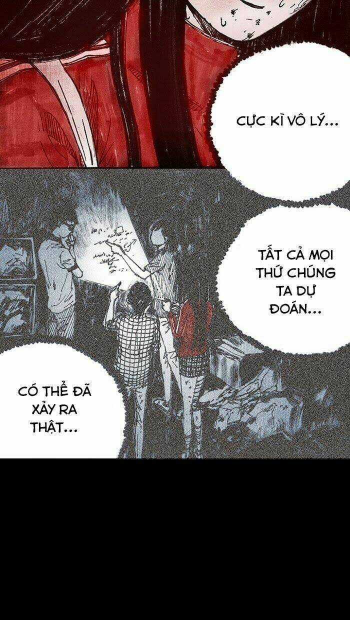 DISTANT Chapter 11 trang 8