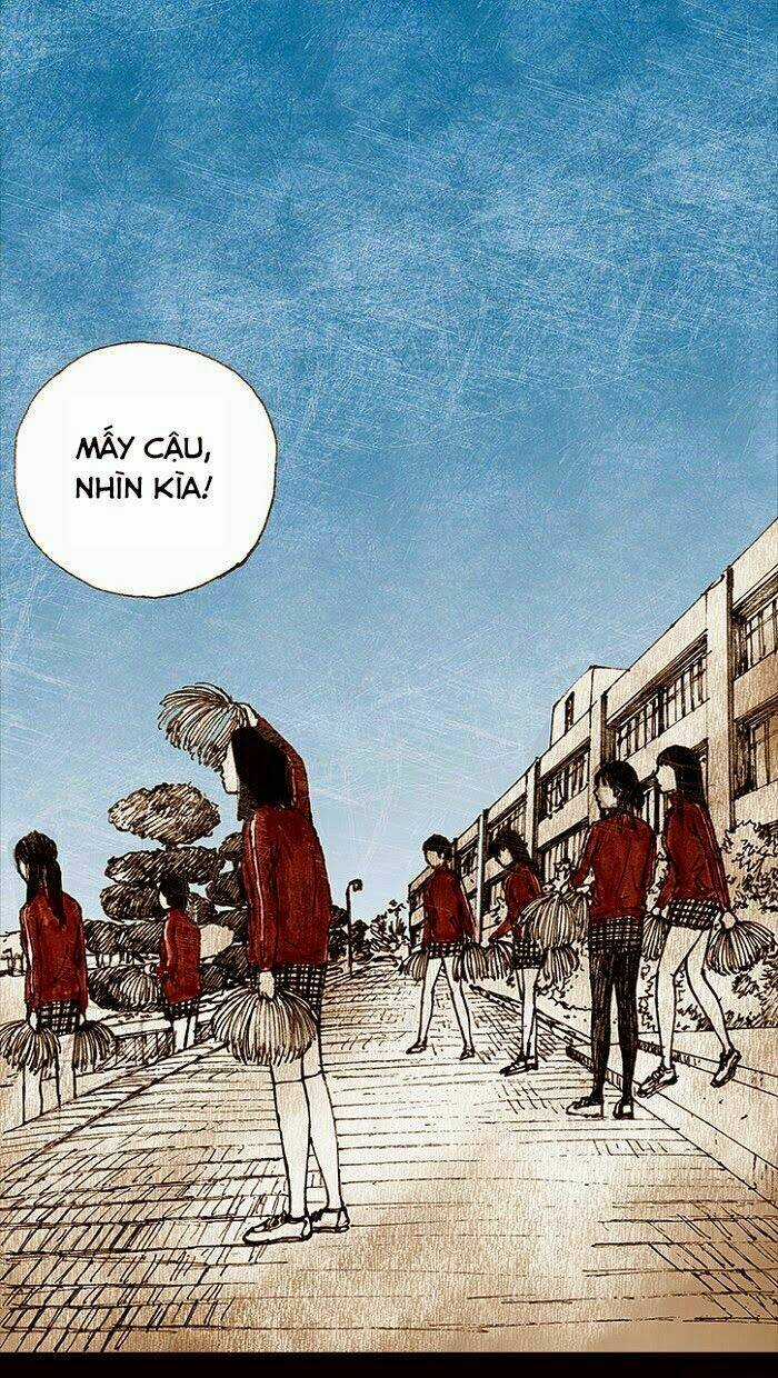 DISTANT Chapter 13 trang 21