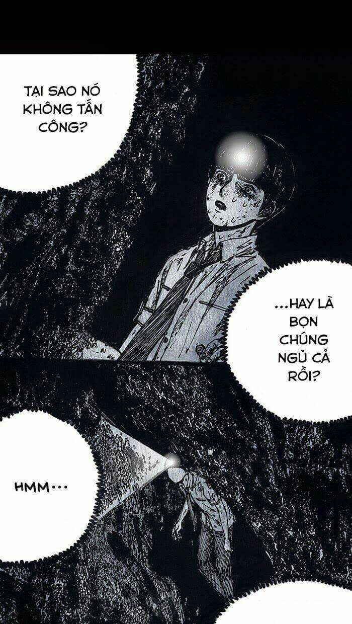 DISTANT Chapter 14 trang 26
