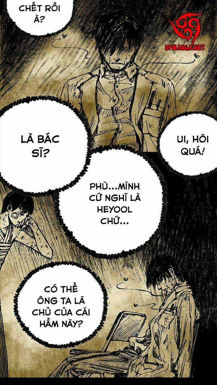 DISTANT Chapter 16 trang 106