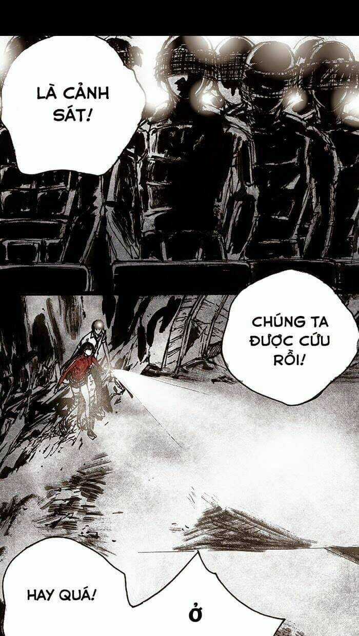 DISTANT Chapter 16 trang 4