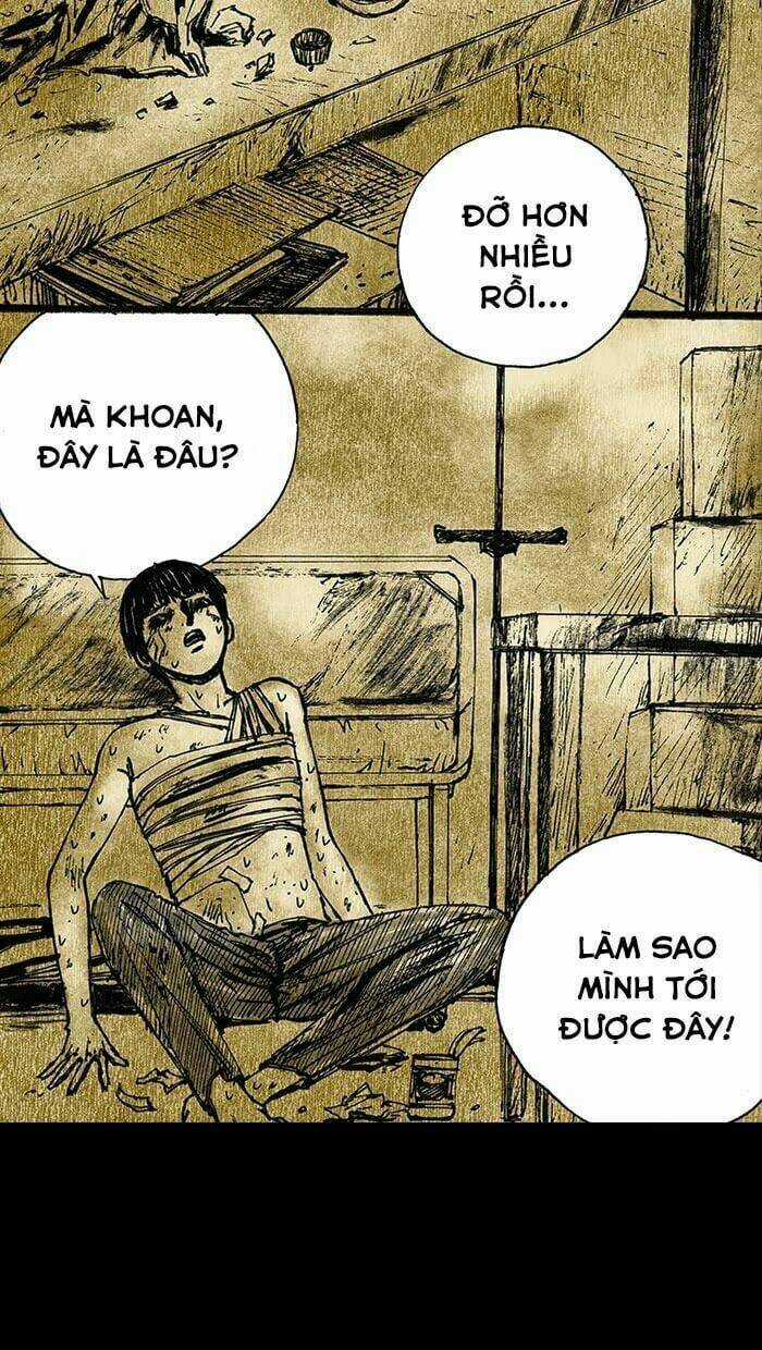 DISTANT Chapter 16 trang 93