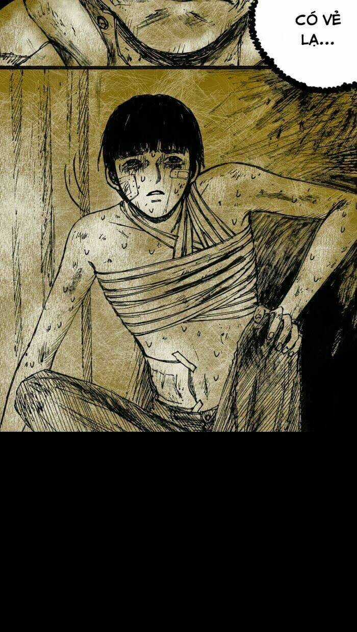 DISTANT Chapter 17 trang 38