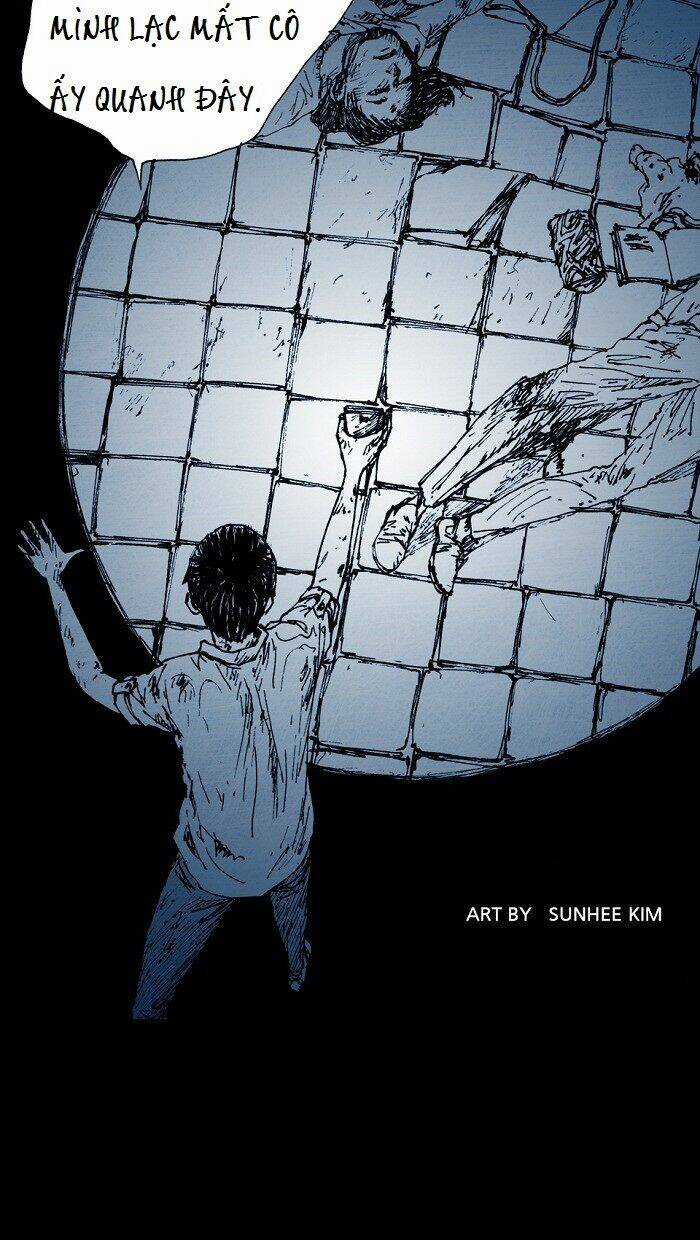 DISTANT Chapter 3 trang 36